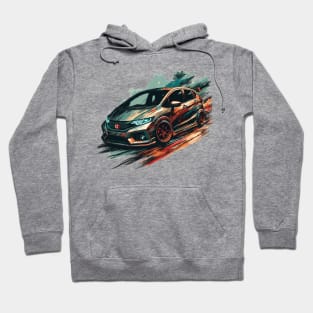 Honda Jazz Hoodie